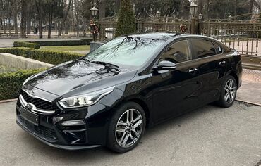 Kia: Kia K3: 2019 г., 1.6 л, Вариатор, Бензин, Седан