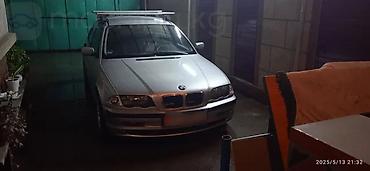 Транспорт: BMW 3 series: 2001 г., 1.9 л, Механика, Бензин, Седан — 1