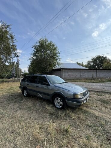продажа авто в бишкеке и по всему кыргызстану: Volkswagen Passat Variant: 1990 г., 1.8 л, Бензин, Универсал