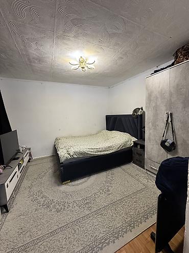 Продажа полдома: Продается пол дома Кызыл Аскер, возле улицы Кайназарова, участок 2.5 — 20