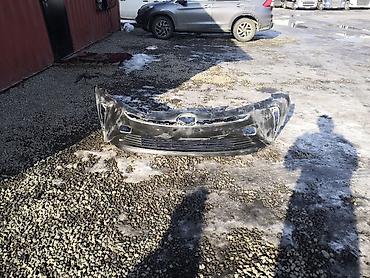 Бампер и комплектующие: Toyota, Новый, Аналог — 5