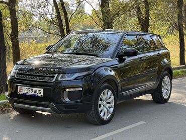 щиток приборов гольф 2: Land Rover Range Rover Evoque: 2016 г., 2 л, Автомат, Дизель, Кроссовер