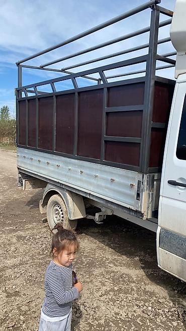 Транспорт: Грузовик, Mercedes-Benz, Дубль, 3 т, Новый — 6