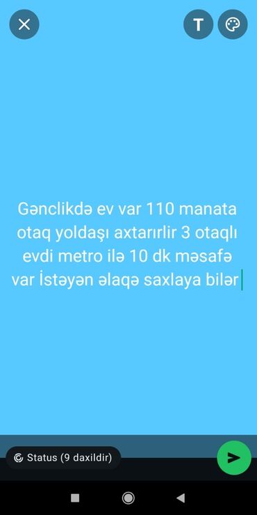 gənclik metrosu kirayə evlər: Uzunmüddətli kirayə mənzillər