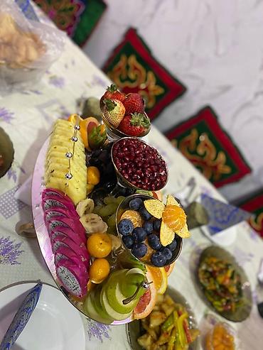 заказчик на пошив одежды: Выездные банкеты | Повара — 5