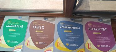 çoxluqlar test: Azərbaycan dili Testlər 11-ci sinif, 1-ci hissə, 2023 il