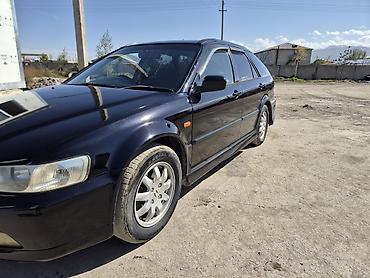 Honda: Honda Accord: 2001 г., 2.3 л, Автомат, Бензин, Универсал — 8