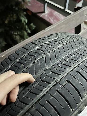 infinity fx35: Летняя шина Kumho 215/55 R17 94V - Производитель: Kumho - Размер — 5