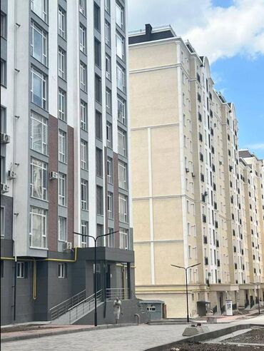 Продажа квартир: 2 комнаты, 72 м², Элитка, 7 этаж