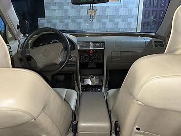 lalafo az vito: Mercedes-Benz C-Class: 2.3 l | 1999 il Sedan — 6