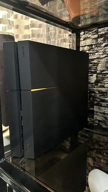 телевизор на компьютер: Sony PlayStation 4 FAT (толстая версия, CUH-1216B) с двумя — 3