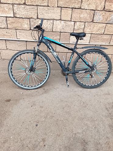 трёхколёсный велосипед: Velosiped – Velgoda/MTB tipli şəhər/dağ modeli - Çərçivə: yüngül — 3