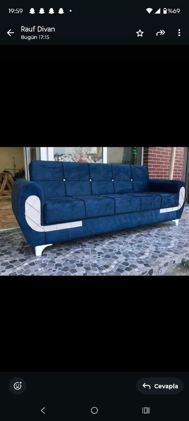 Sifarişlə salon divanları: Düz, sadə divan, 3 nəfərlik, Bazalı, Taxta, Kredit yoxdur -da lalafo.az — 10 Sifarişlə salon divanları: Düz, sadə divan, 3 nəfərlik, Bazalı, Taxta, Kredit yoxdur — 10