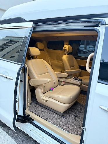 Транспорт: Kia Carnival: 2019 г., 2.2 л, Дизель, Минивэн — 10