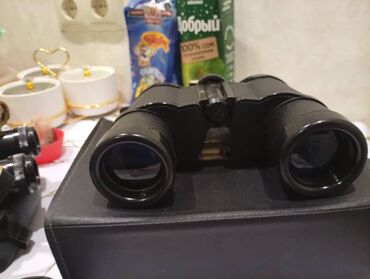 Бинокли: Бинокль БПЦ 8×40 BERKUT - Оптика: классическая призменная схема — 5