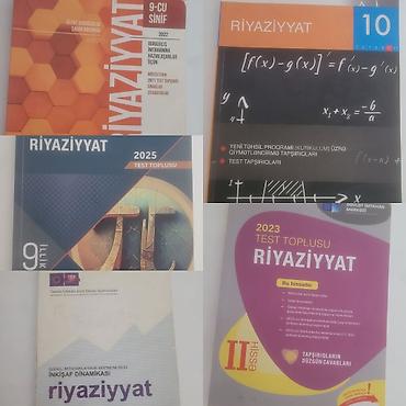 array informatika pdf 2025: Riyaziyyat 10-cu sinif, 2023 il — 1