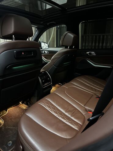 BMW: BMW X5: 2019 г., 4.4 л, Автомат, Бензин, Кроссовер — 8