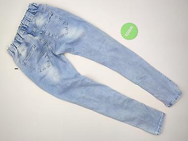 jogger jeans: Jeansy damskie, rozmiar XS — 4