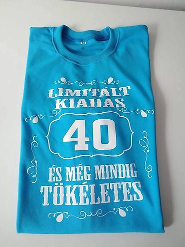 Majice kratkih rukava: Majce sa jednostranom stampom odrasli 1050 decu 1050 Obostrana stampa — 9