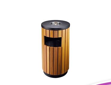 Tullantı qabları: Metal EN MMC olaraq istədiyiniz forma və ölçüde demir işlerinin — 13