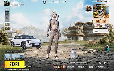 pc barter: PUBG Mobile hesabı – kolleksiya və kosmetikalarla dolu oyun profili — 1
