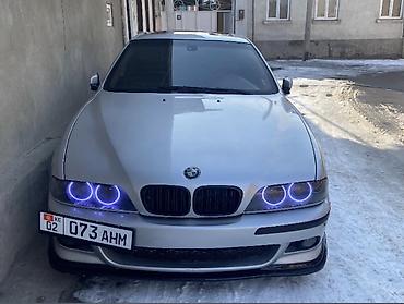 джили авто: BMW 5 series: 2003 г., 3 л, Автомат, Бензин, Седан — 1