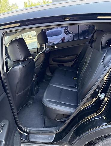 кия спортейж: Kia Sportage: 2019 г., 2 л, Автомат, Дизель, Универсал — 4