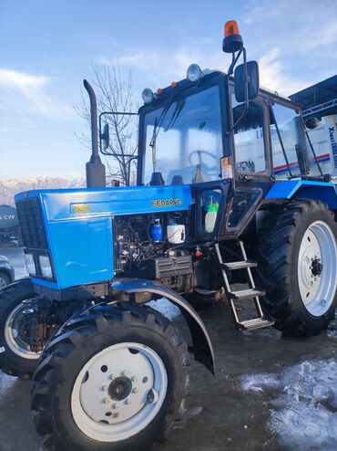 Тракторы МТЗ (Беларус): Трактор Беларус МТЗ 821
сборка Беларус эч жери ачыла элек — 10