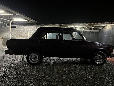 ВАЗ (ЛАДА): ВАЗ (ЛАДА) 2107: 2008 г., 1.6 л, Механика, Бензин, Седан — 7