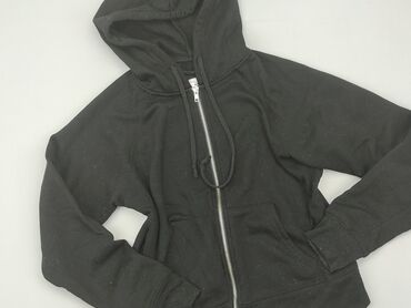 plama z pomidora na białej bluzce: Hoodie, SinSay, M (EU 38), condition - Good