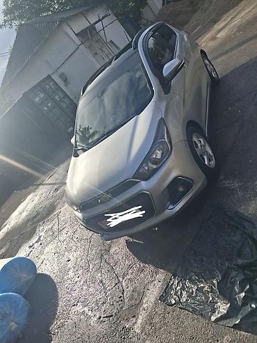 Chevrolet: Chevrolet Spark: 2017 г., 1.1 л, Автомат, Бензин, Хэтчбэк — 8
