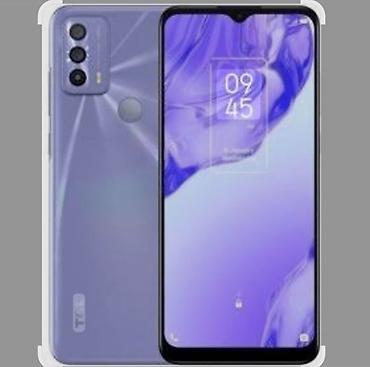 Tcl 20b telefon səlqli istifadə olunub əla vəziyətdədi lalafo.az -da Tcl 20b telefon səlqli istifadə olunub əla vəziyətdədi