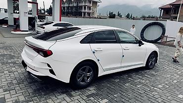 kia ev5: Kia K5: 2021 г., 0.2 л, Автомат, Газ, Лифтбек — 8