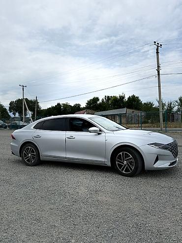185 14 с: Hyundai Grandeur: 2020 г., 3 л, Автомат, Газ, Седан — 2