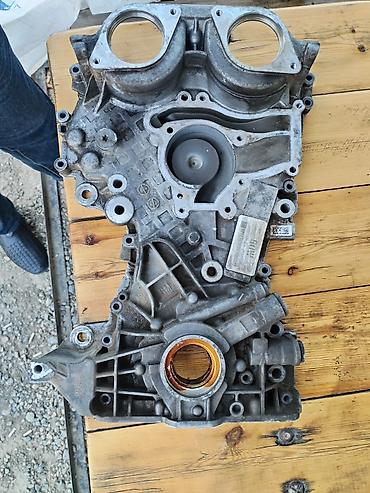 turbo az centra: Chevrolit 1.4 turbo matorunu yag nasosu usden çıxma di əl deymeyibdu — 1