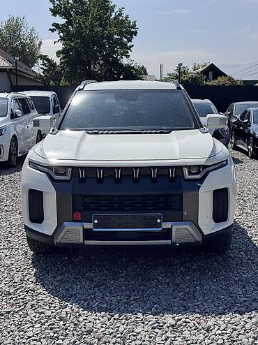 torres: Ssangyong Torres: 2022 г., 1.5 л, Автомат, Бензин, Внедорожник — 1
