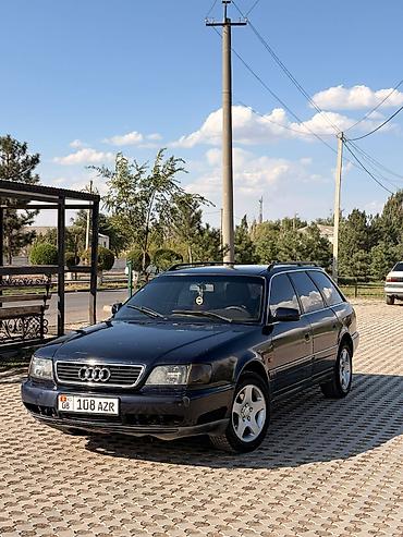 ауди с4 а6 универсал: Audi A6: 1997 г., 2.8 л, Механика, Газ, Универсал — 10