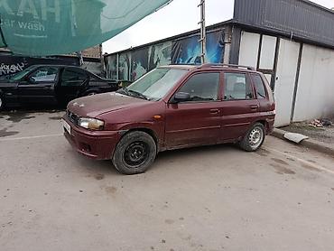 Mazda: Mazda Demio: 1999 г., 1.3 л, Механика, Бензин, Универсал — 4