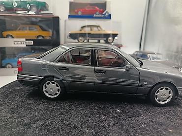 1997: Mercedes, 2026 il, 1:18, Dəmir, Ödənişli çatdırılma — 9