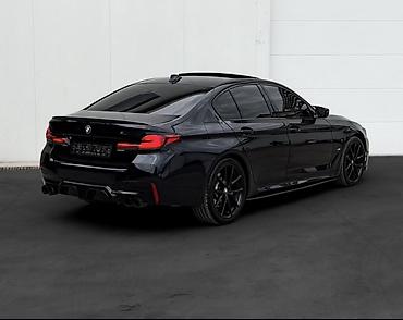 бмв н: BMW 5 series: 2021 г., 2 л, Автомат, Бензин, Седан — 3