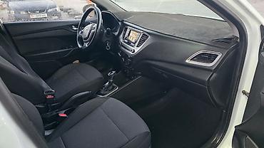 хундай саларис 2021: Hyundai Accent: 2019 г., 1.6 л, Автомат, Бензин, Седан — 6