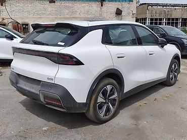 aion s 2021: Changan Qiyuan Q05: 2026 г., Электромобиль, Кроссовер — 8