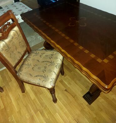 ruski krstur stolovi i stolice cene: Wood, Up to 6 seats, New