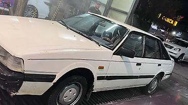 15 disk type 1: Mazda 626: 1985 г., 1.9 л, Механика, Бензин, Фастбек — 2