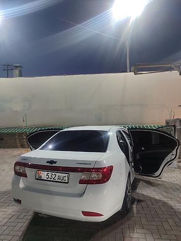 gac aion i60: Chevrolet Epica: 2010 г., 2 л, Автомат, Газ, Седан — 1