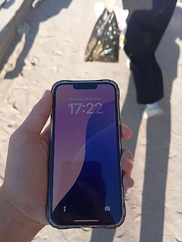 second hand mobile: Продаю Айфон 13 True tone ✅ face id✅ Акб 100% заменённый Каробки нет — 2
