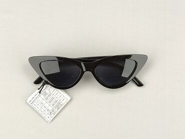 Glasses, Sunglasses, Cat eyes design, condition - Perfect