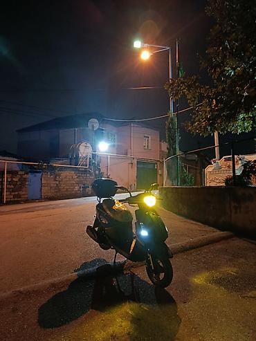Nəqliyyat: Tufan - 2026, 80 sm3, 4000 km — 2