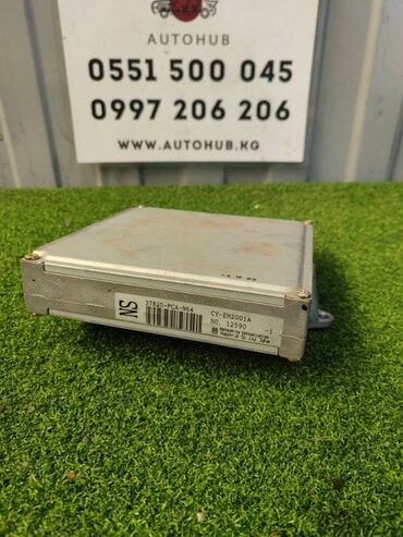 Коробки передач: Honda