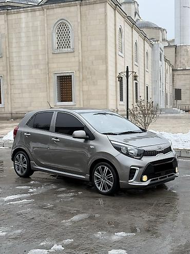 Kia: Kia Morning: 2018 г., 1 л, Автомат, Бензин, Хэтчбэк — 3